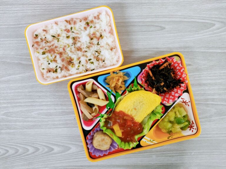 5月19日のヘルシーサポートランチ